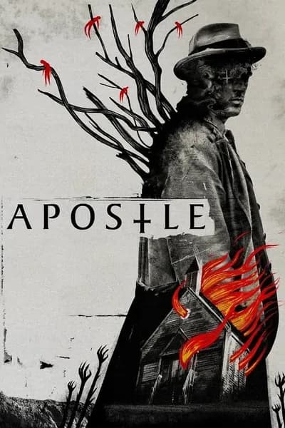 โปสเตอร์หนัง ล่าลัทธิอำมหิต Apostle