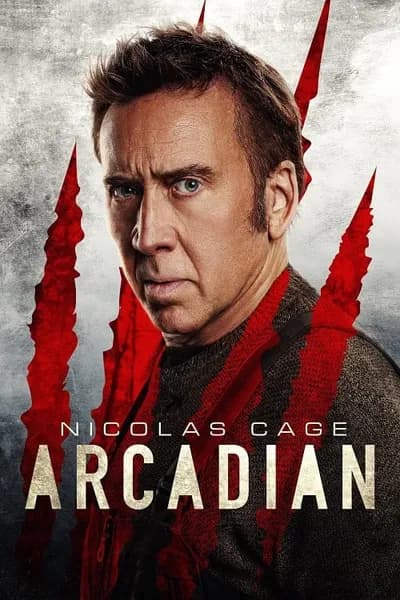โปสเตอร์หนัง อาร์คาเดียน Arcadian