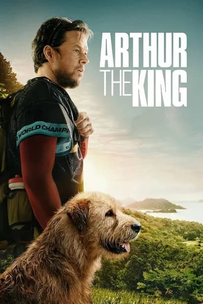 โปสเตอร์หนัง อาเธอร์ จอมราชา Arthur the King