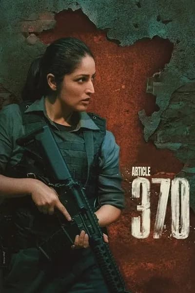 โปสเตอร์หนัง มาตรา 370 Article 370