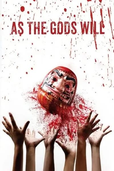 โปสเตอร์หนัง เกมเทวดา As the Gods Will