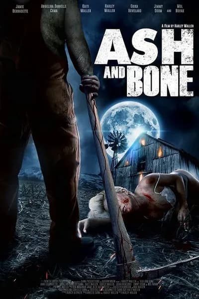 โปสเตอร์หนัง Ash and Bone Ash and Bone
