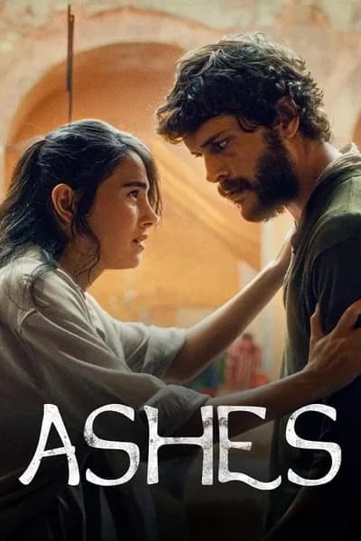 โปสเตอร์หนัง เถ้าถ่าน Ashes