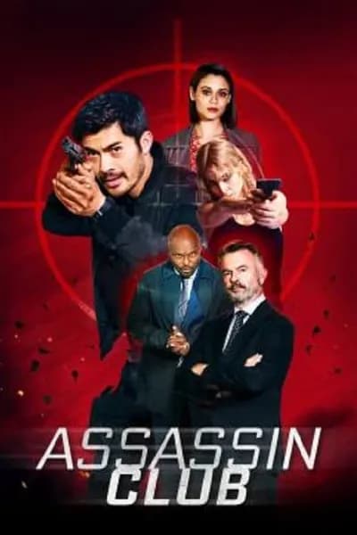 โปสเตอร์หนัง Assassin Club Assassin Club
