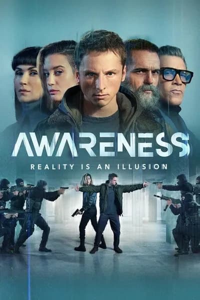 โปสเตอร์หนัง ความจริงเป็นเพียงสิ่งลวง Awareness