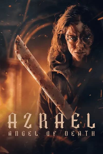 โปสเตอร์หนัง นรกไร้เสียง Azrael