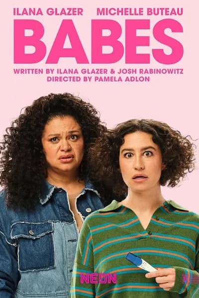โปสเตอร์หนัง Babes Babes