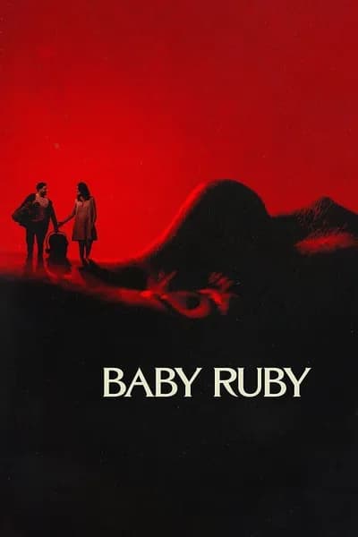โปสเตอร์หนัง Baby Ruby Baby Ruby