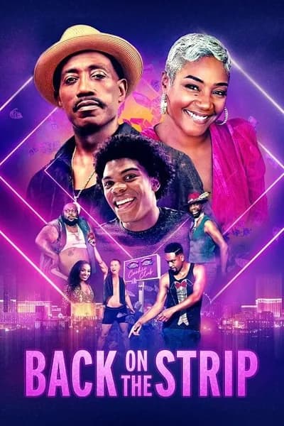 โปสเตอร์หนัง Back on the Strip Back on the Strip