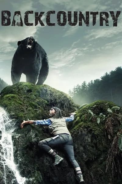 โปสเตอร์หนัง Backcountry Backcountry