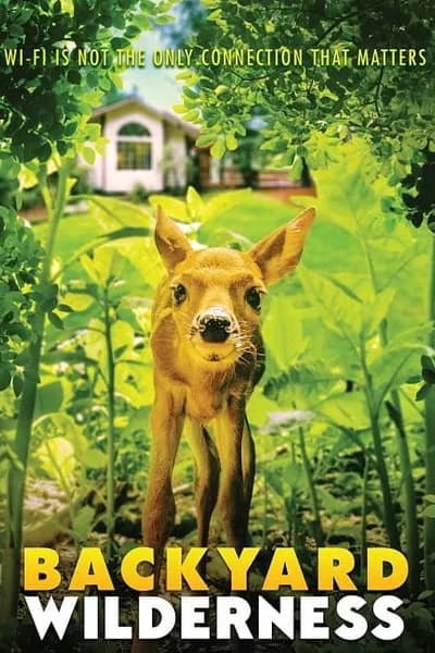 โปสเตอร์หนัง Backyard Wilderness Backyard Wilderness