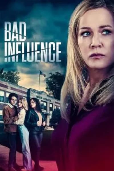 โปสเตอร์หนัง Bad Influence Bad Influence