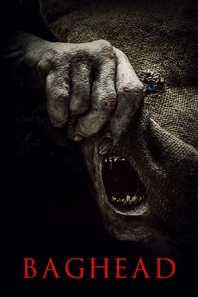 โปสเตอร์หนัง ผีสิงผี Baghead
