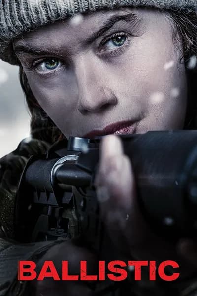 โปสเตอร์หนัง Ballistic Ballistic