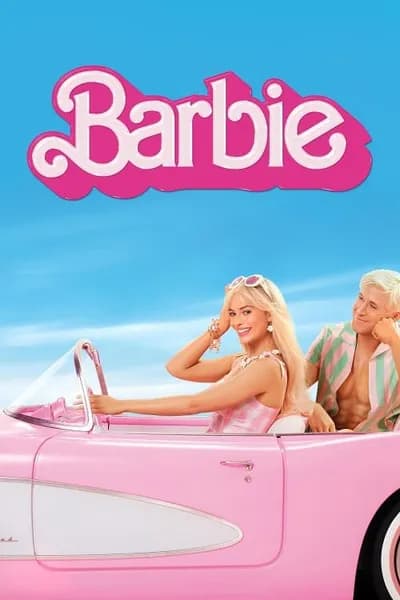 โปสเตอร์หนัง บาร์บี้ Barbie