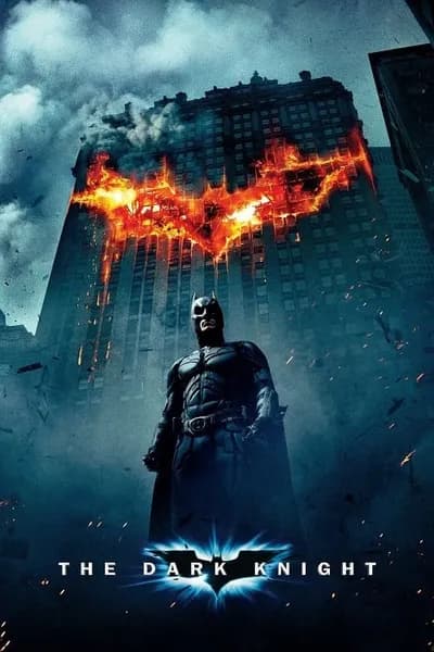 โปสเตอร์หนัง แบทแมน อัศวินรัตติกาล Batman The Dark Knight
