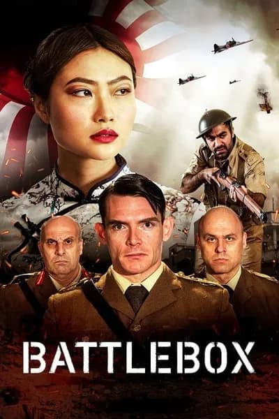 โปสเตอร์หนัง Battlebox Battlebox