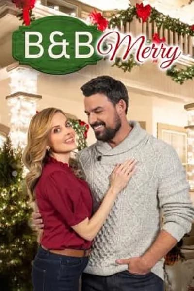 โปสเตอร์หนัง B&B Merry B&B Merry