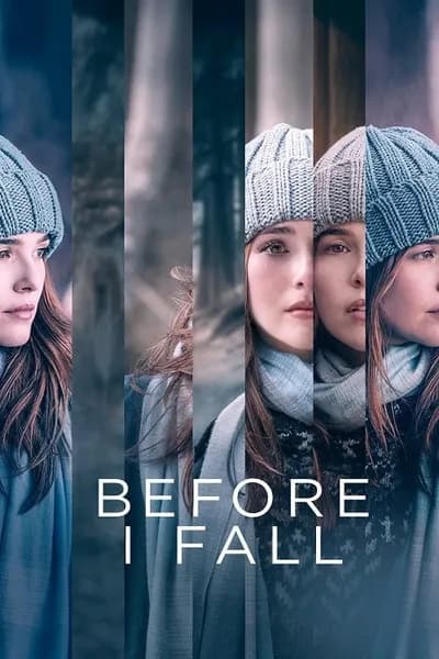 โปสเตอร์หนัง ตื่นมา ทุกวัน ฉันตาย Before I Fall