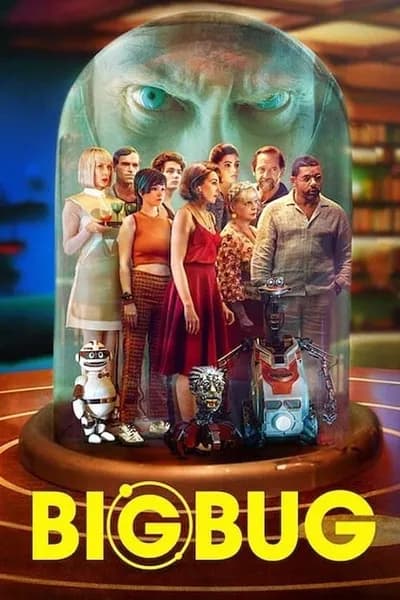 โปสเตอร์หนัง บิ๊กบั๊ก Big Bug