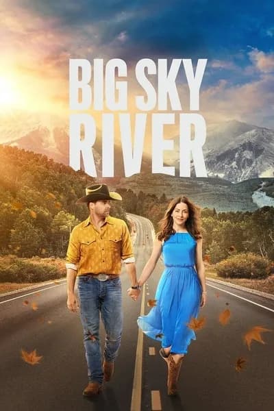 โปสเตอร์หนัง Big Sky River Big Sky River