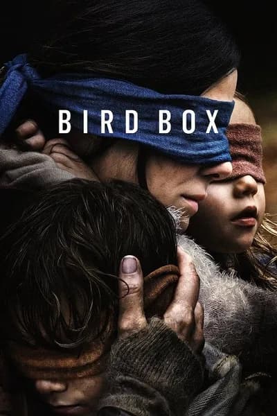โปสเตอร์หนัง มอง อย่าให้เห็น Bird Box