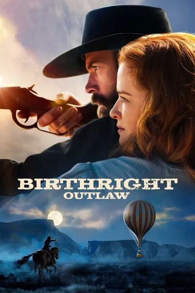 โปสเตอร์หนัง Birthright Outlaw Birthright Outlaw