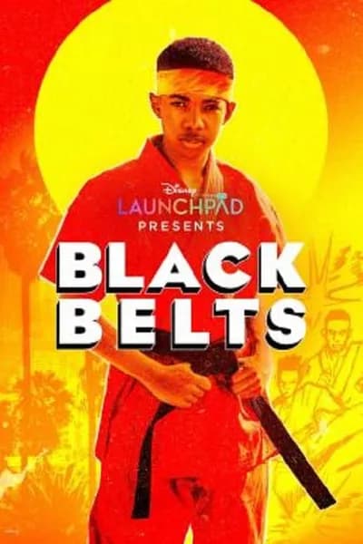 โปสเตอร์หนัง Black Belts Black Belts