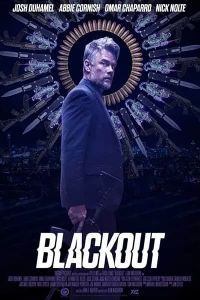 โปสเตอร์หนัง Blackout Blackout