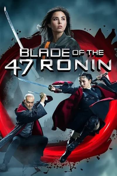 โปสเตอร์หนัง Blade of the 47 Ronin Blade of the 47 Ronin