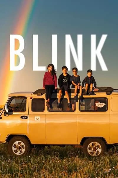 โปสเตอร์หนัง Blink Blink