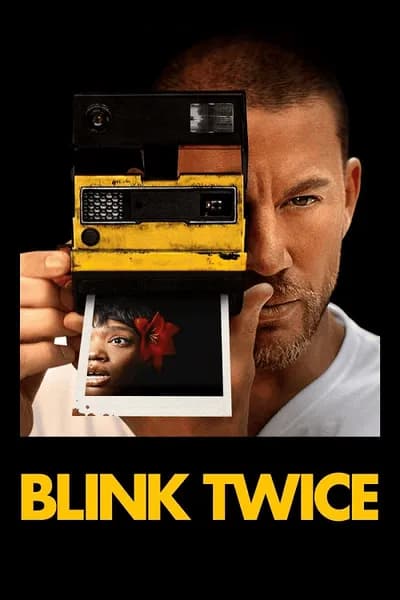 โปสเตอร์หนัง Blink Twice Blink Twice
