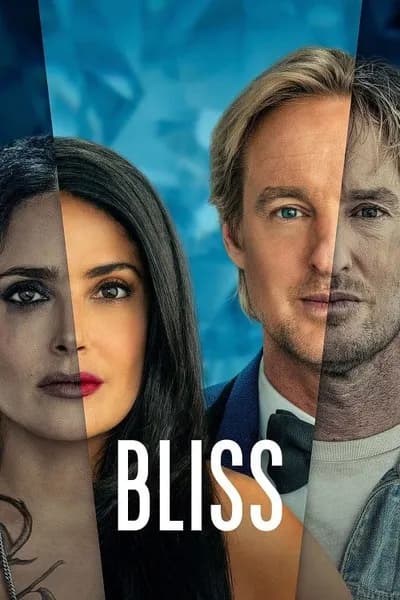 โปสเตอร์หนัง สุขแท้สองโลก Bliss