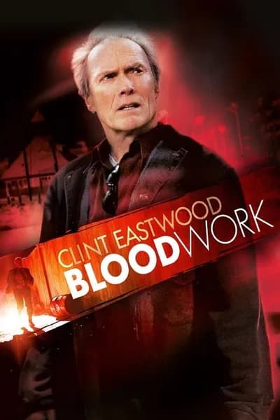 โปสเตอร์หนัง ดับชีพจรล่านรก Blood Work
