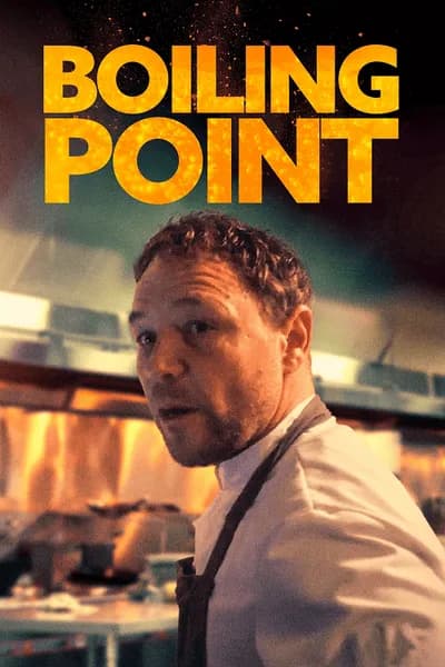 โปสเตอร์หนัง Boiling Point Boiling Point
