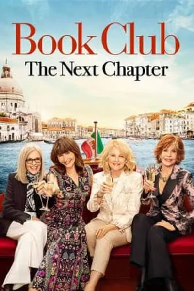 โปสเตอร์หนัง Book Club The Next Chapter Book Club The Next Chapter