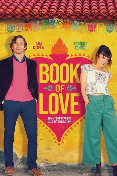 โปสเตอร์หนัง นิยายรักฉบับฉันและเธอ Book of Love
