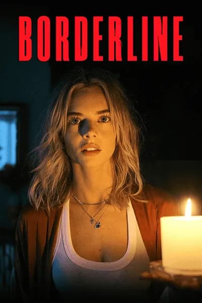 โปสเตอร์หนัง Borderline Borderline