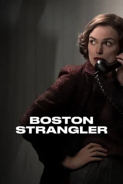 โปสเตอร์หนัง นักฆ่ารัดคอแห่งบอสตัน Boston Strangler