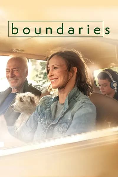 โปสเตอร์หนัง Boundaries Boundaries