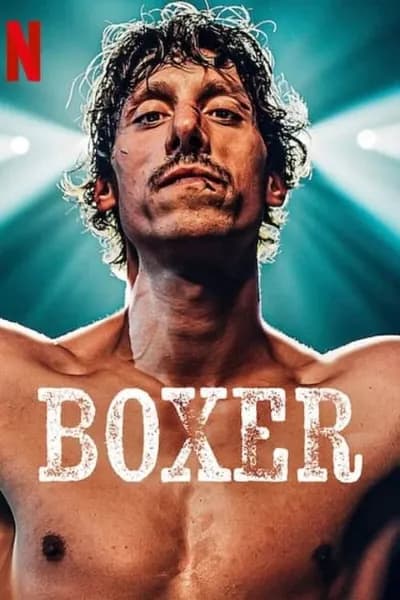 โปสเตอร์หนัง นักชกสังเวียนดิบ Boxer
