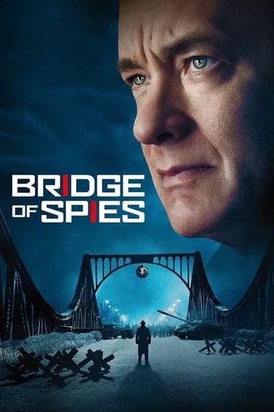 โปสเตอร์หนัง จารชนเจรจาทมิฬ Bridge of Spies