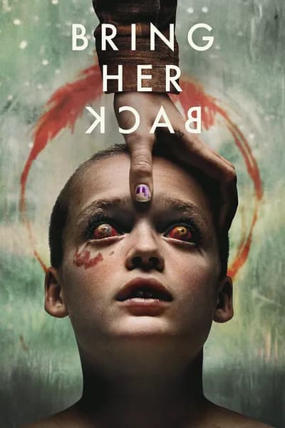 โปสเตอร์หนัง Bring Her Back Bring Her Back