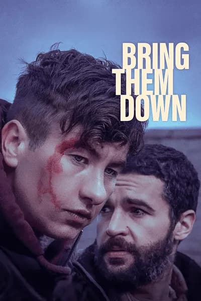 โปสเตอร์หนัง Bring Them Down Bring Them Down