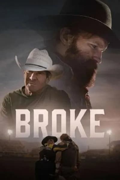 โปสเตอร์หนัง ขุมเยือกแข็ง Broke