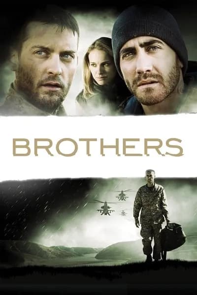 โปสเตอร์หนัง บราเทอร์…เจ็บเกินธรรมดา Brothers