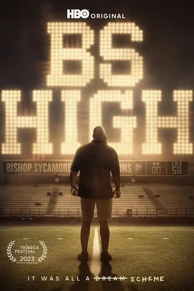 โปสเตอร์หนัง โรงเรียนอุปโลกน์ BS High