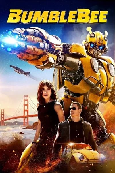 โปสเตอร์หนัง บัมเบิ้ลบี Bumblebee