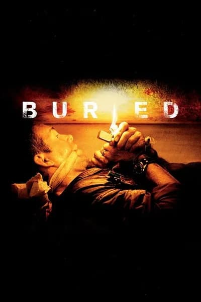 โปสเตอร์หนัง คนเป็นฝังทั้งเป็น Buried