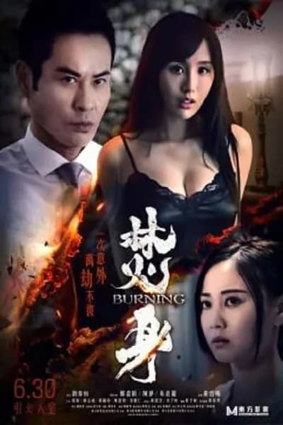 โปสเตอร์หนัง Burning Burning